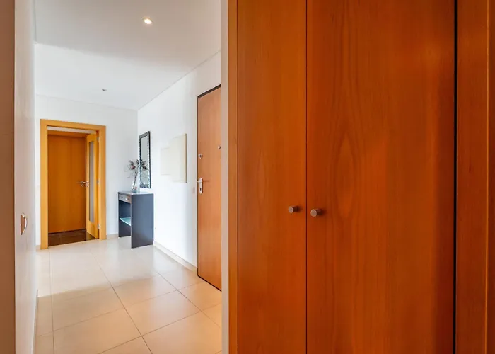 Apartment Varandas D Areia - T1 Da Rocha *