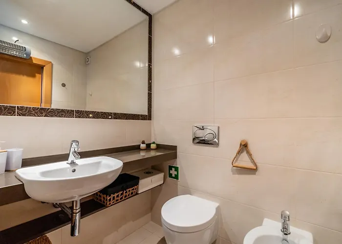 Apartment Varandas D Areia - T1 Da Rocha