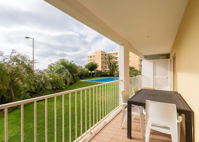 Varandas D Areia - T1 Da Rocha * Portimão