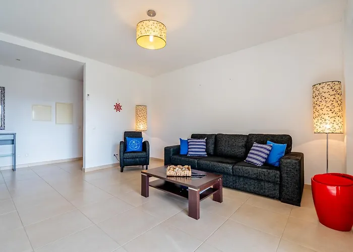 Varandas D Areia - T1 Da Rocha Portimão