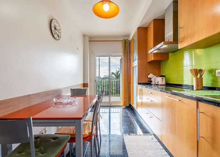 Varandas D Areia - T1 Da Rocha Apartment