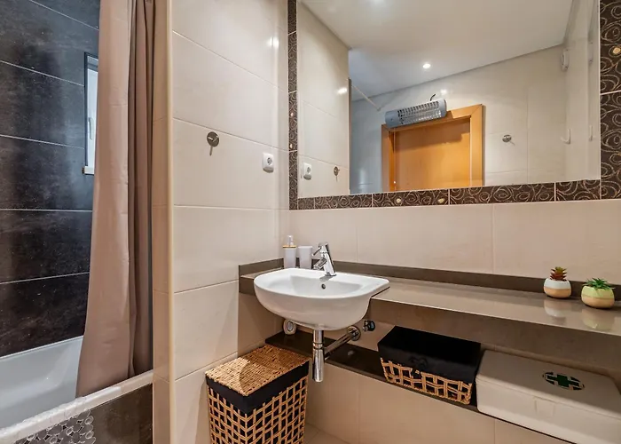 Varandas D Areia - T1 Da Rocha * Portimão