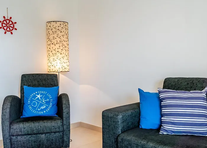 Varandas D Areia - T1 Da Rocha Appartamento