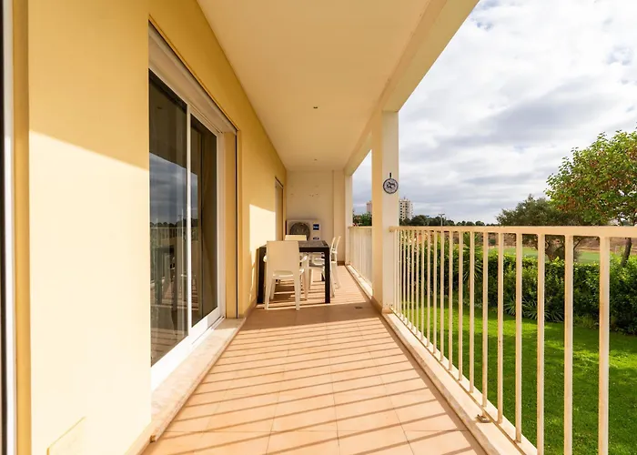 Appartamento Varandas D Areia - T1 Da Rocha *