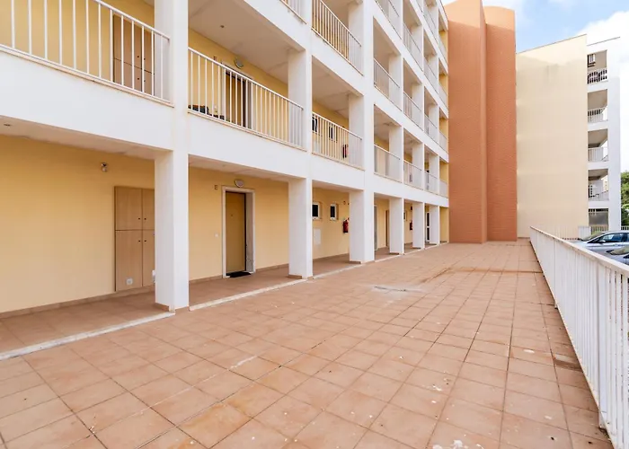 Varandas D Areia - T1 Da Rocha *