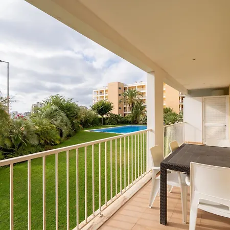 Varandas D Areia - T1 Da Rocha * Portimão