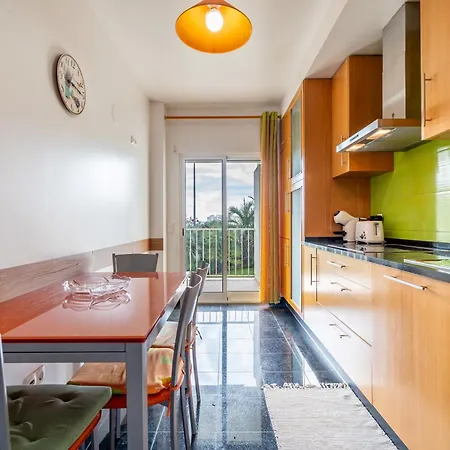 Varandas D Areia - T1 Da Rocha Lejlighed